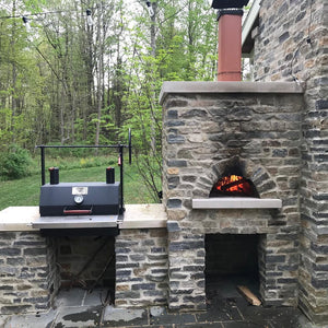 outdoor ovens